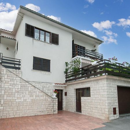 Apartment Ketty Mošćenička Draga Exteriér fotografie