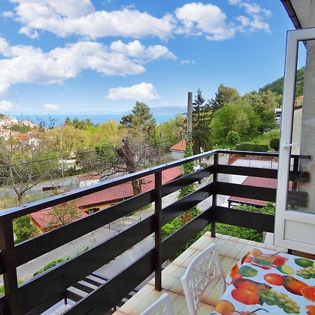 Apartment Ketty Mošćenička Draga Exteriér fotografie