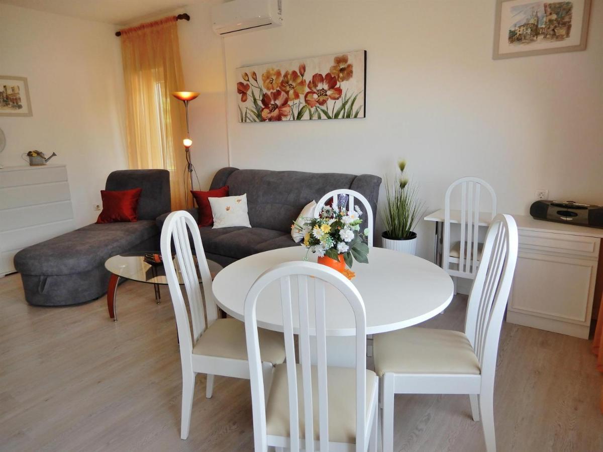 Apartment Ketty Mošćenička Draga Exteriér fotografie