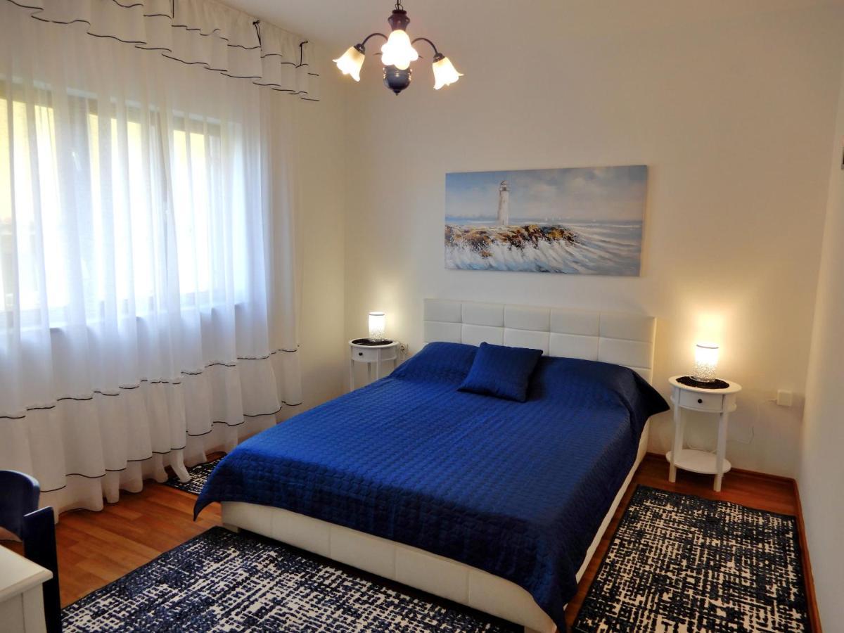 Apartment Ketty Mošćenička Draga Exteriér fotografie
