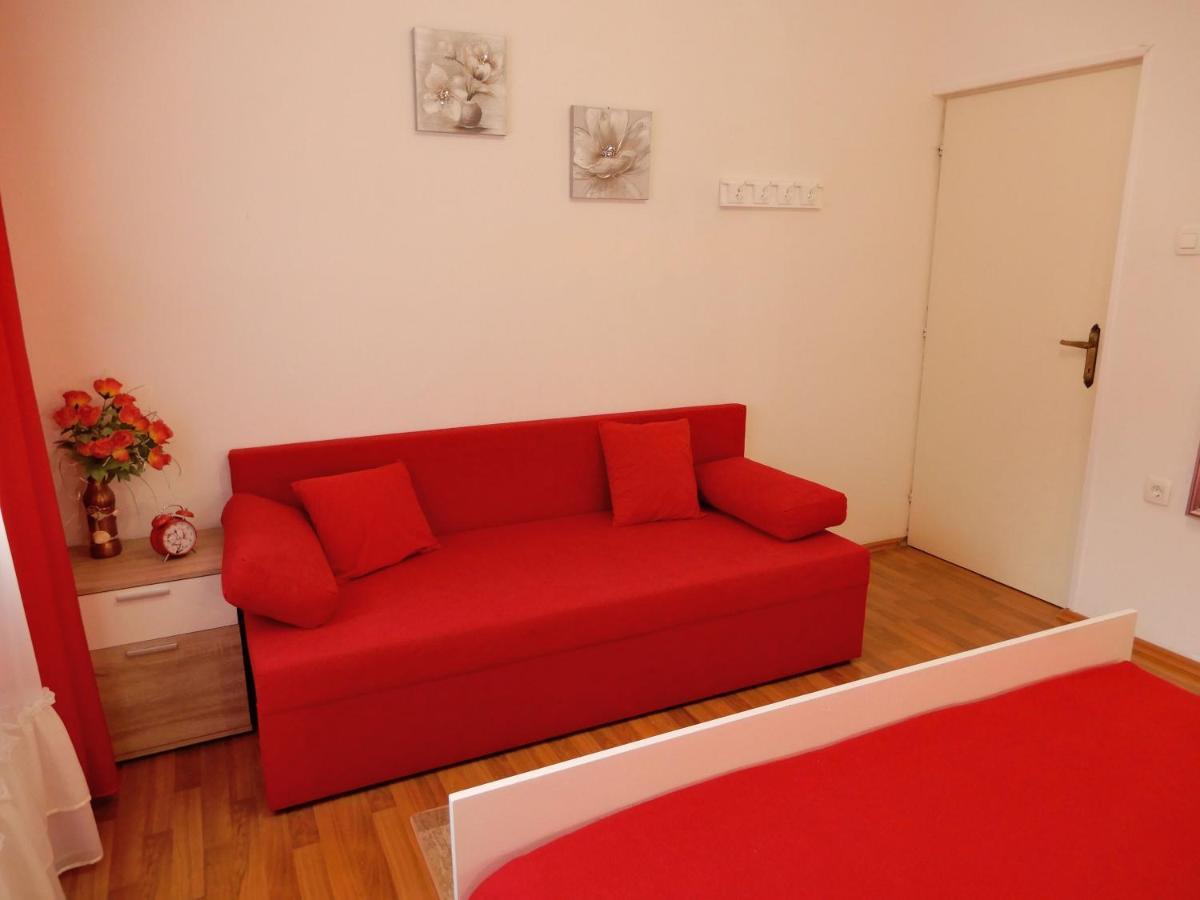 Apartment Ketty Mošćenička Draga Exteriér fotografie