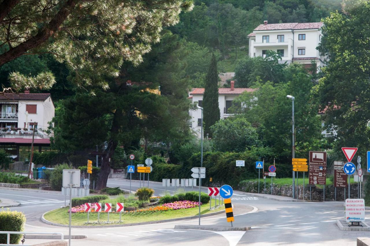 Apartment Ketty Mošćenička Draga Exteriér fotografie