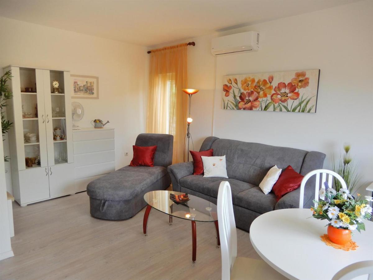 Apartment Ketty Mošćenička Draga Exteriér fotografie
