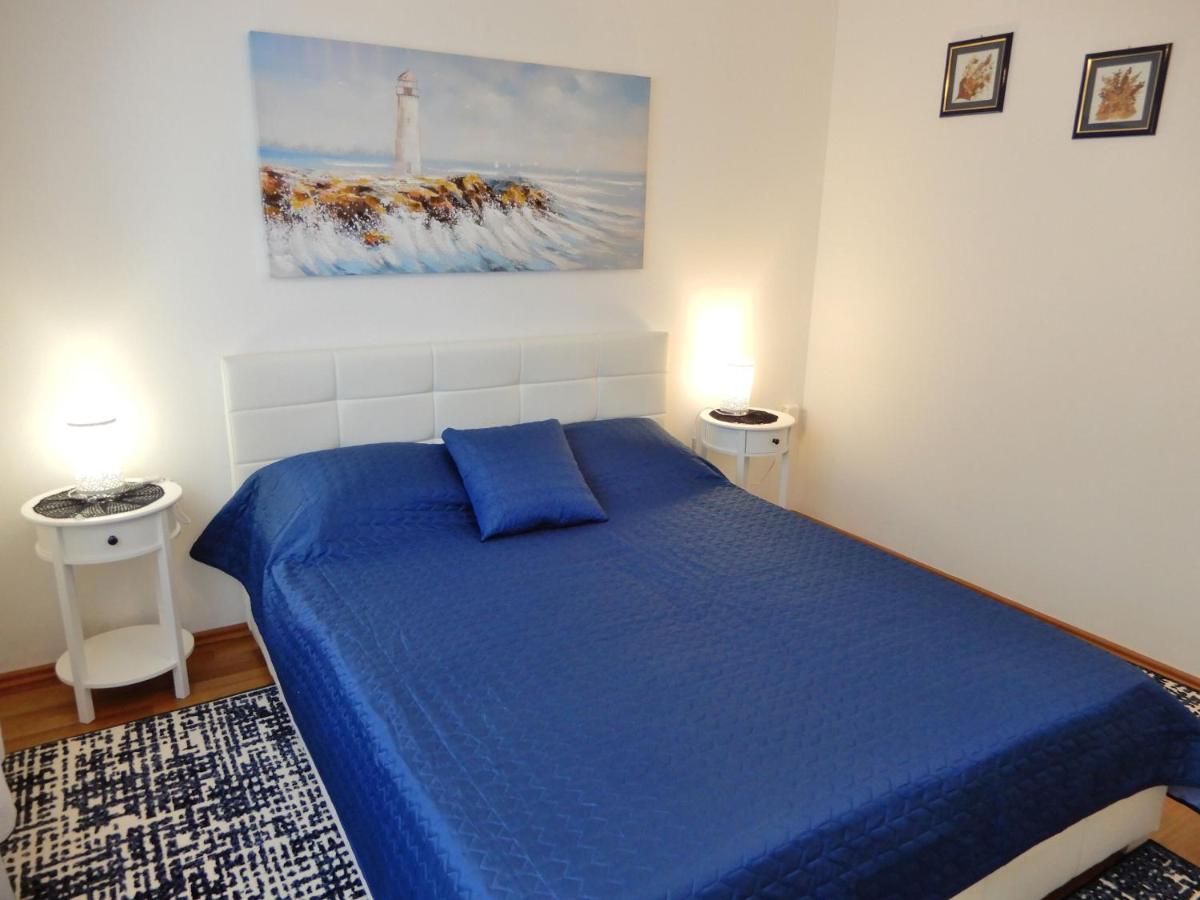 Apartment Ketty Mošćenička Draga Exteriér fotografie