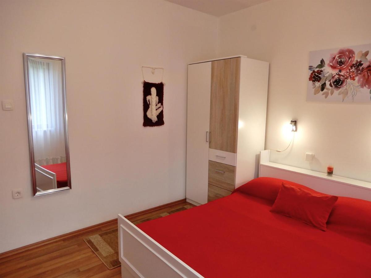 Apartment Ketty Mošćenička Draga Exteriér fotografie