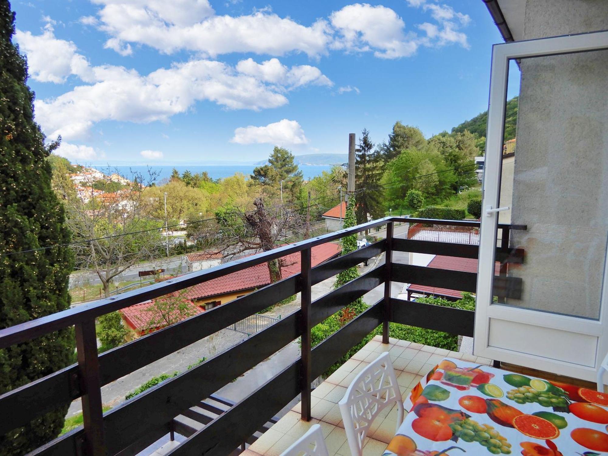 Apartment Ketty Mošćenička Draga Exteriér fotografie