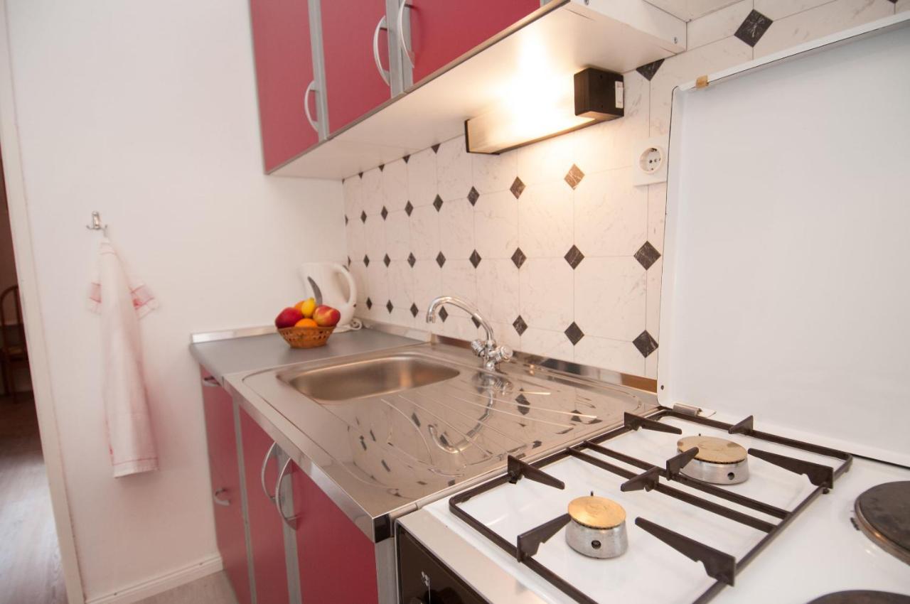 Apartment Ketty Mošćenička Draga Exteriér fotografie