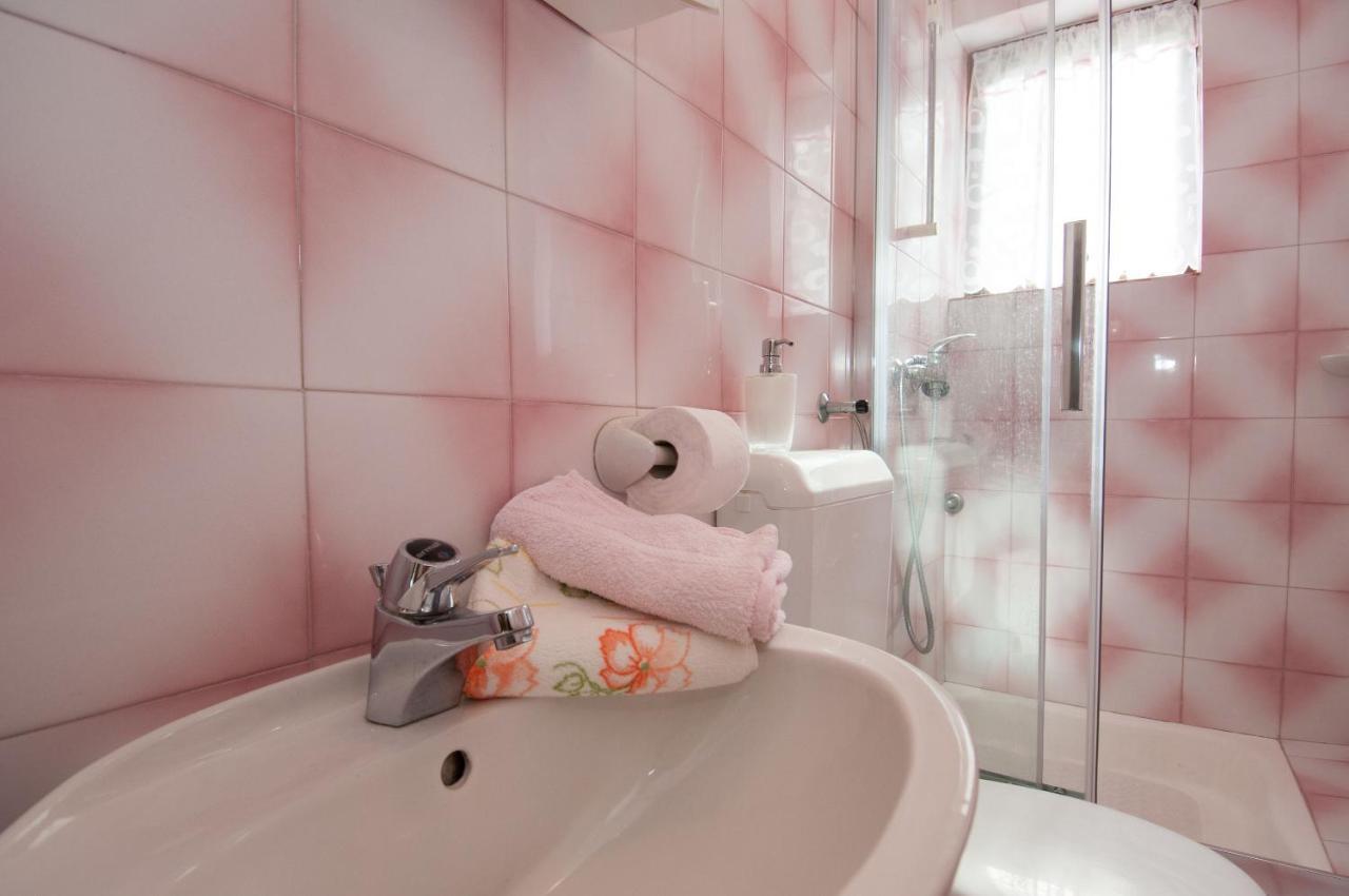 Apartment Ketty Mošćenička Draga Exteriér fotografie