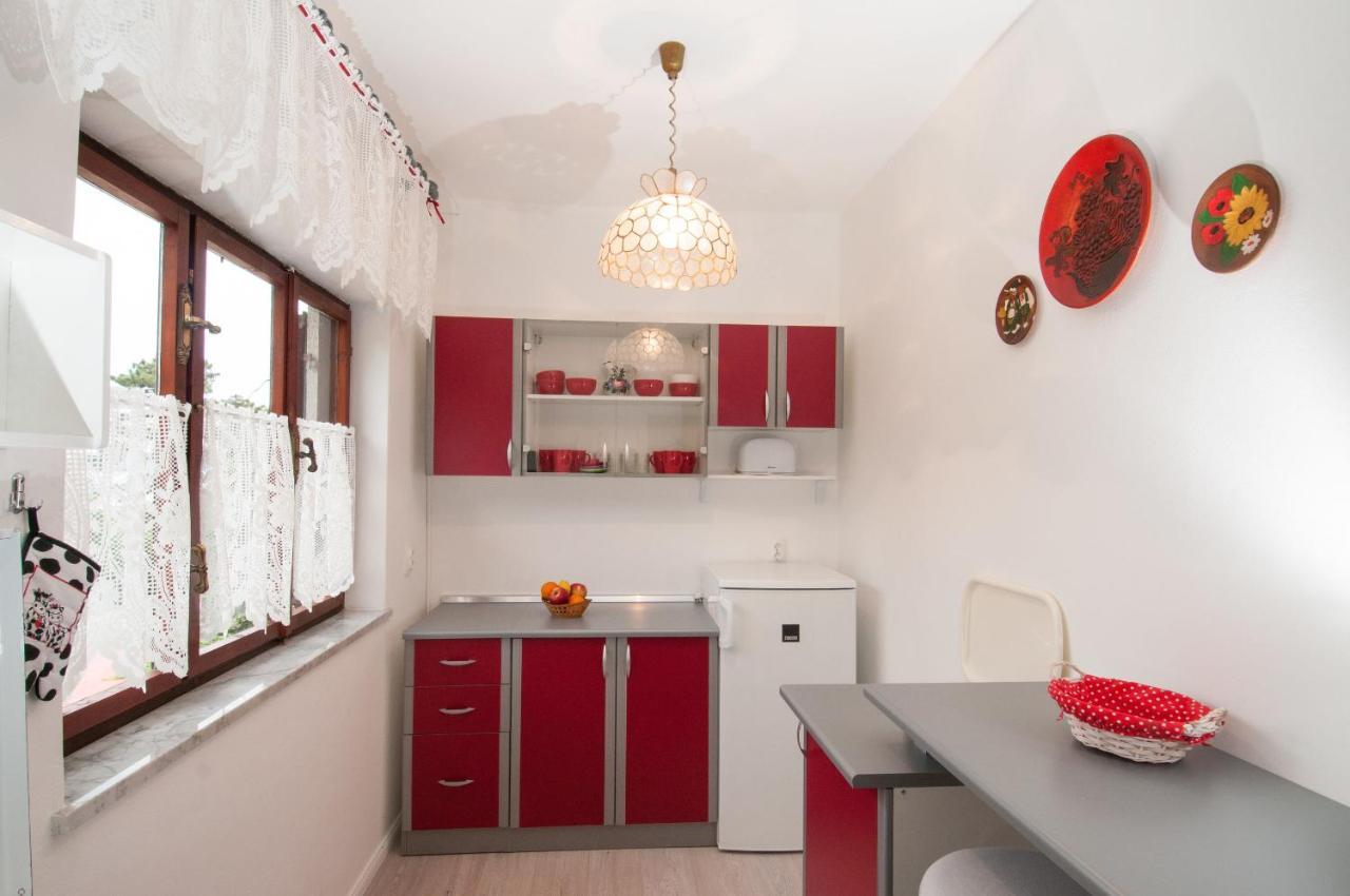 Apartment Ketty Mošćenička Draga Exteriér fotografie