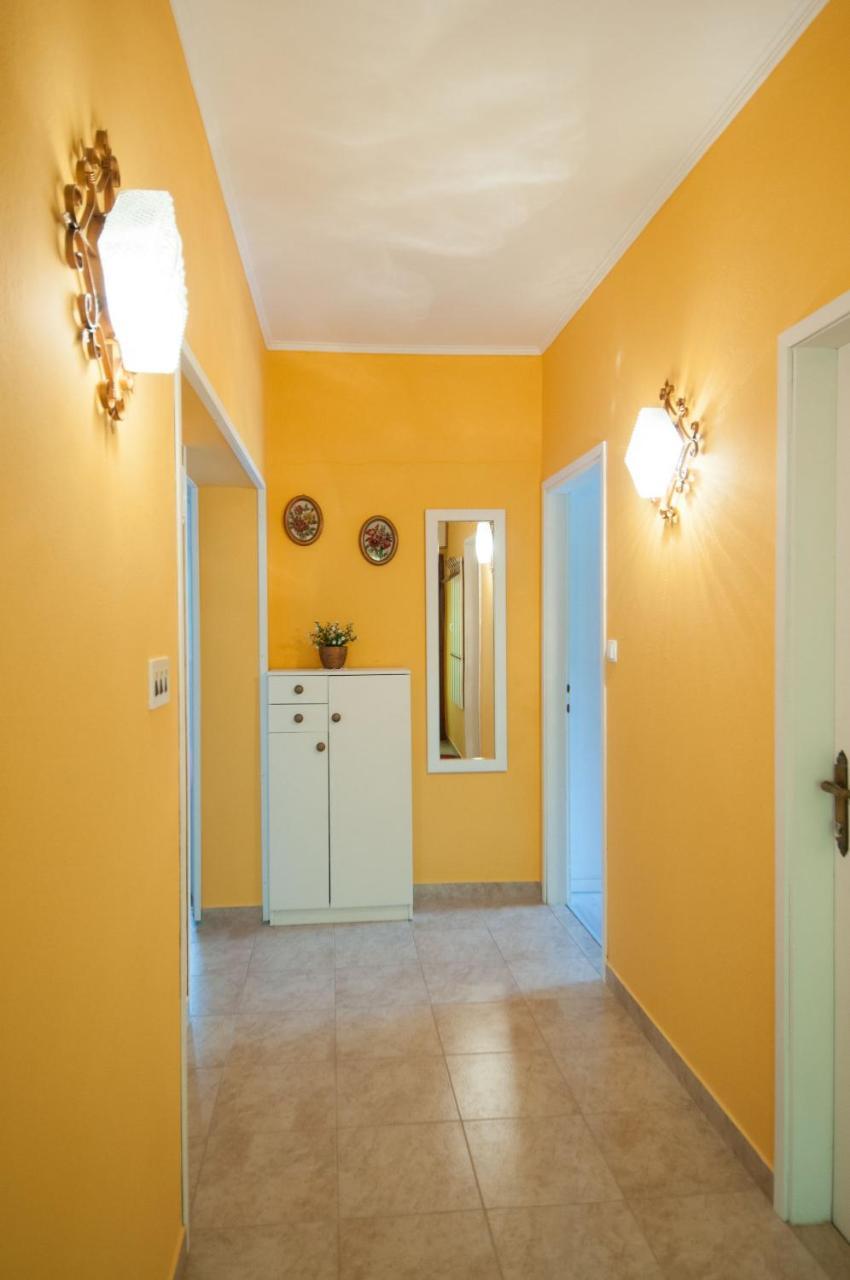 Apartment Ketty Mošćenička Draga Exteriér fotografie