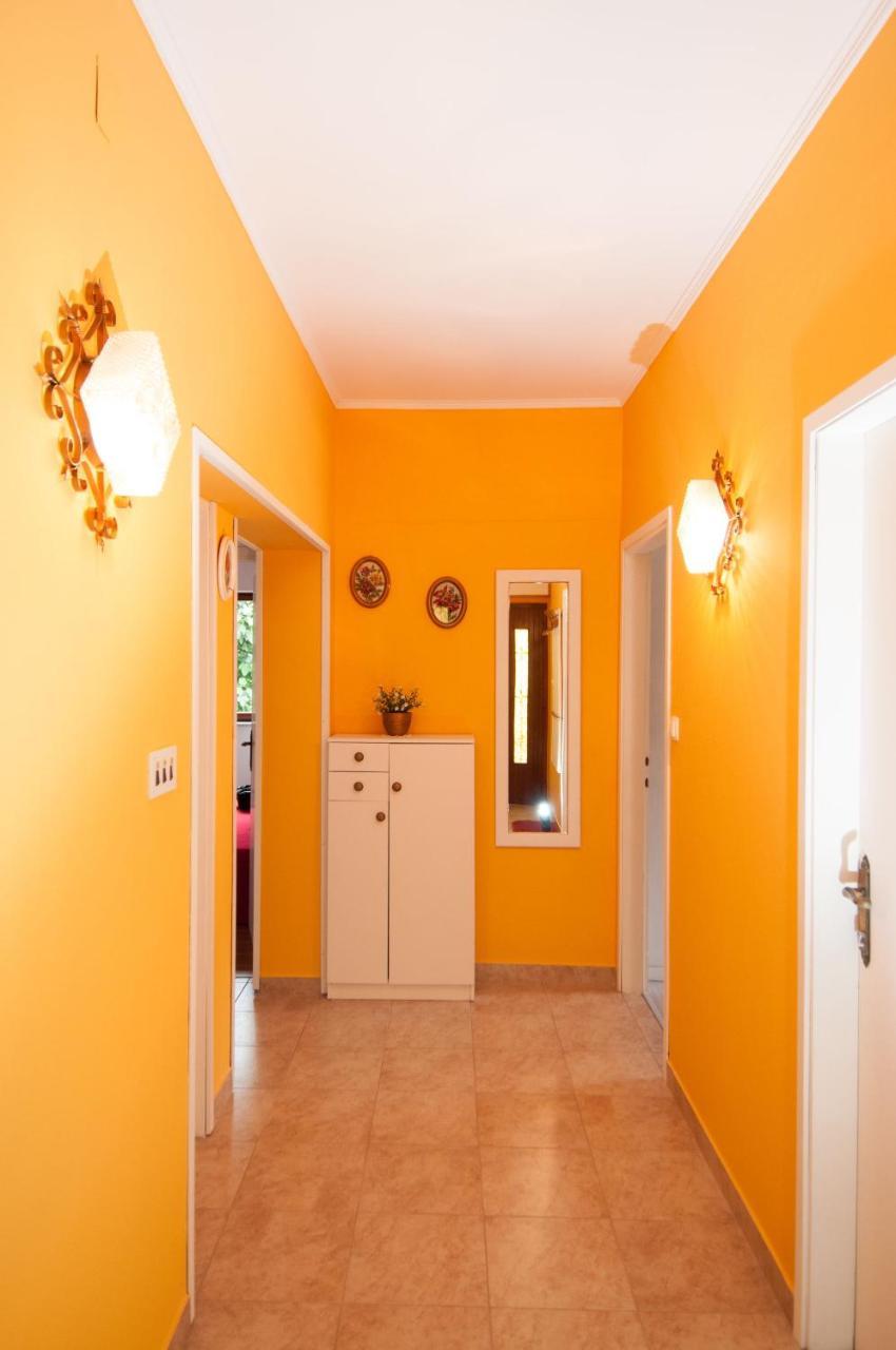 Apartment Ketty Mošćenička Draga Exteriér fotografie