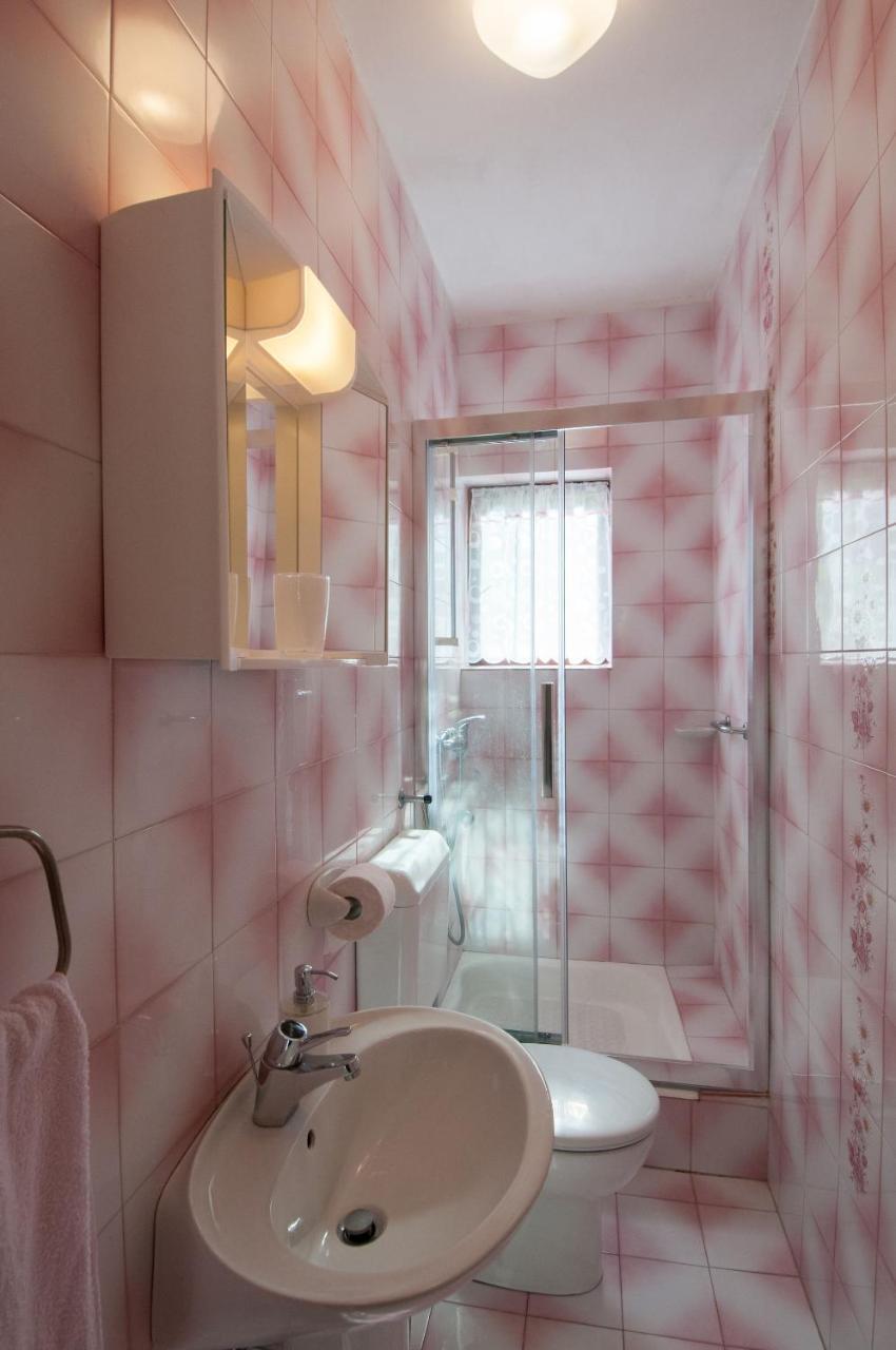 Apartment Ketty Mošćenička Draga Exteriér fotografie